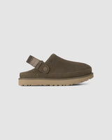 Ugg Goldenstar Clog - Dense Smoke (Green)