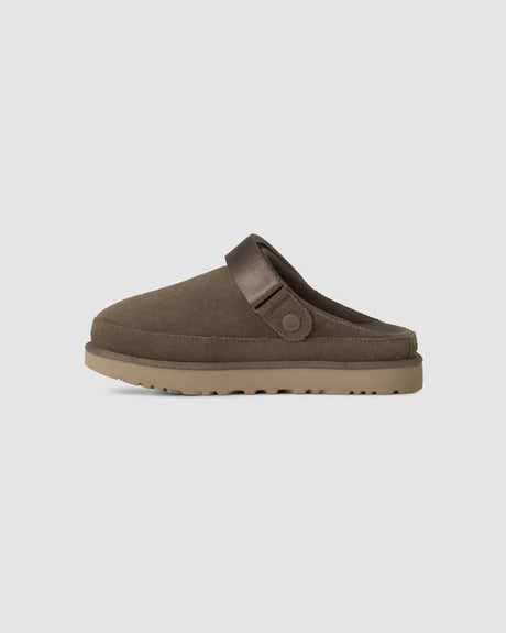Ugg Goldenstar Clog - Dense Smoke (Green)