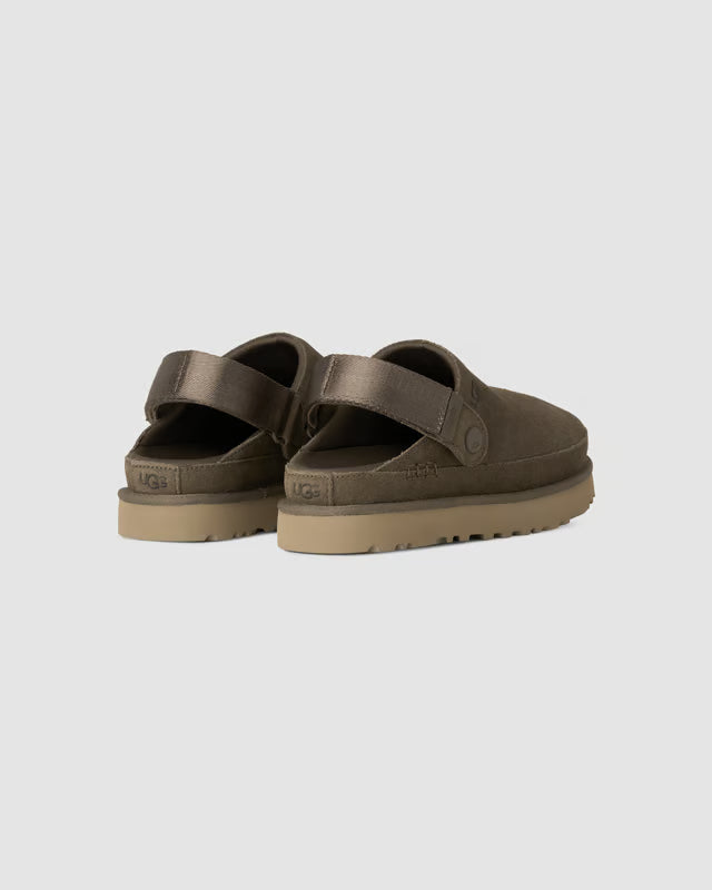 Ugg Goldenstar Clog - Dense Smoke (Green)