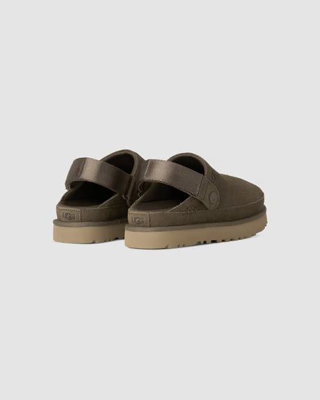 Ugg Goldenstar Clog - Dense Smoke (Green)