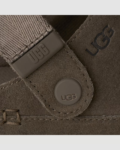 Ugg Goldenstar Clog - Dense Smoke (Green)