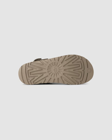Ugg Goldenstar Clog - Dense Smoke (Green)