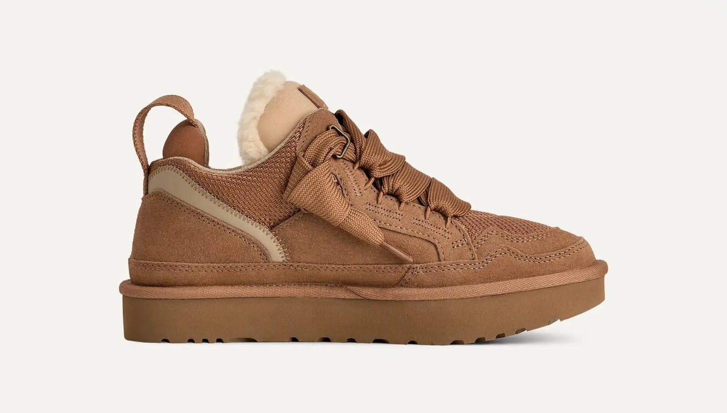 UGG chestnut LOWMEL sneaker