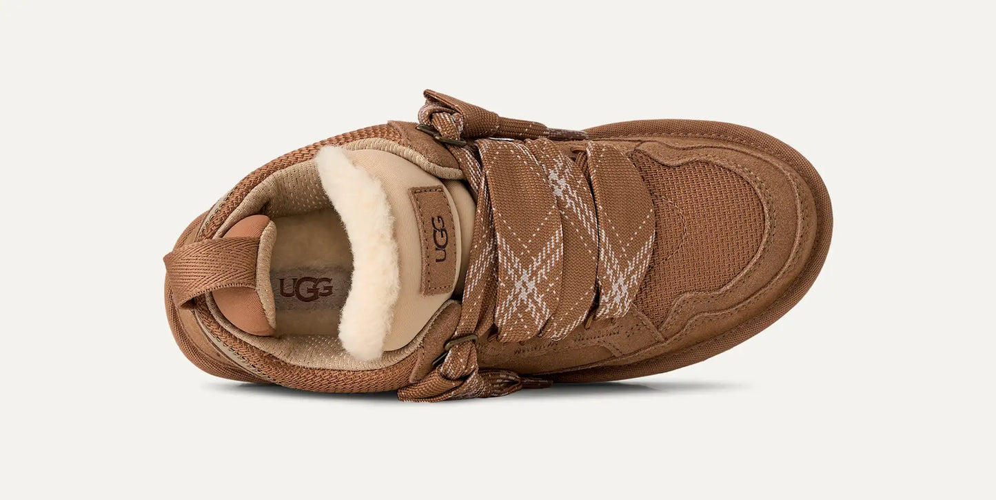 UGG chestnut LOWMEL sneaker