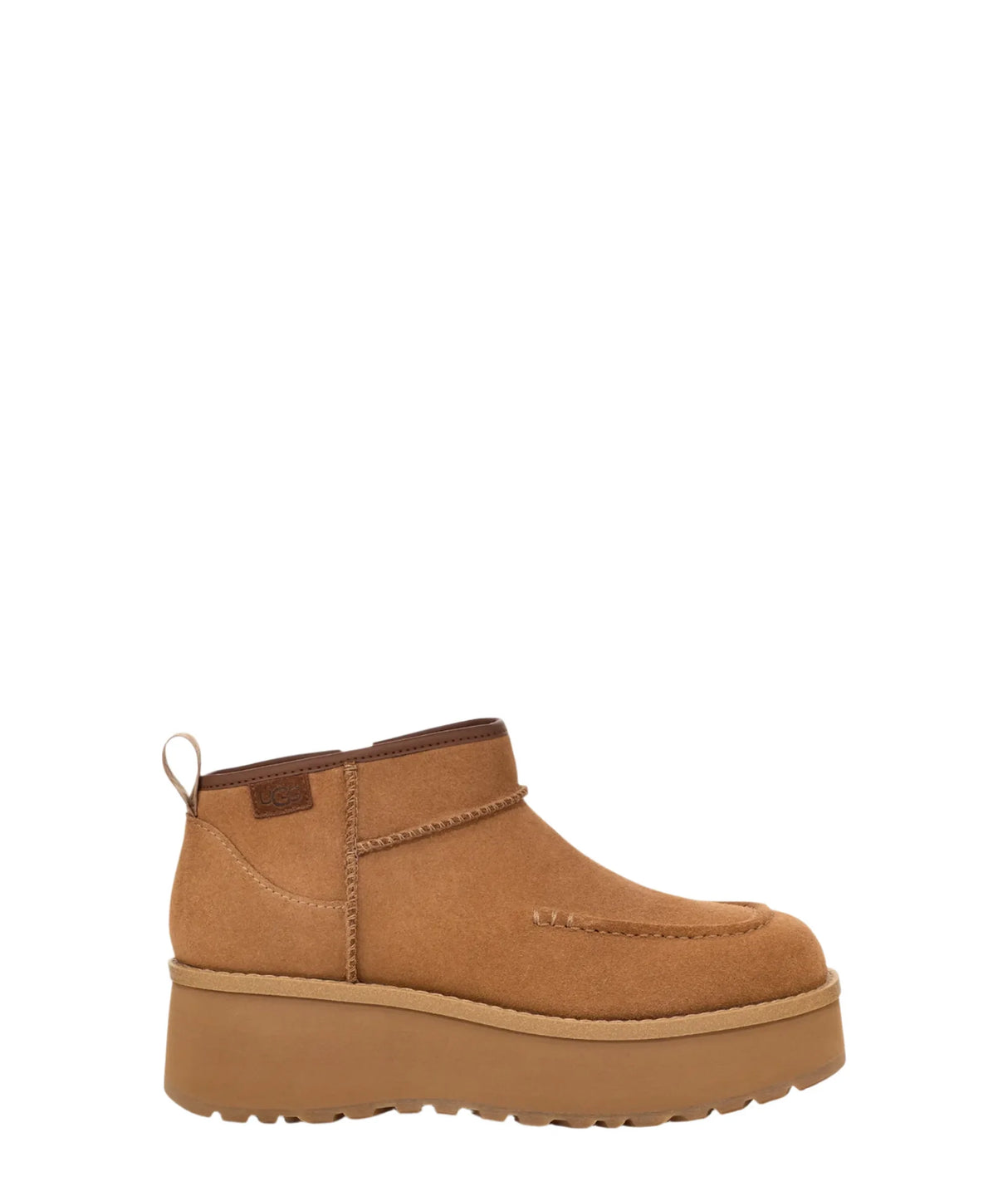 Ugg Cityfunc Ultra Mini Boot - Chestnut