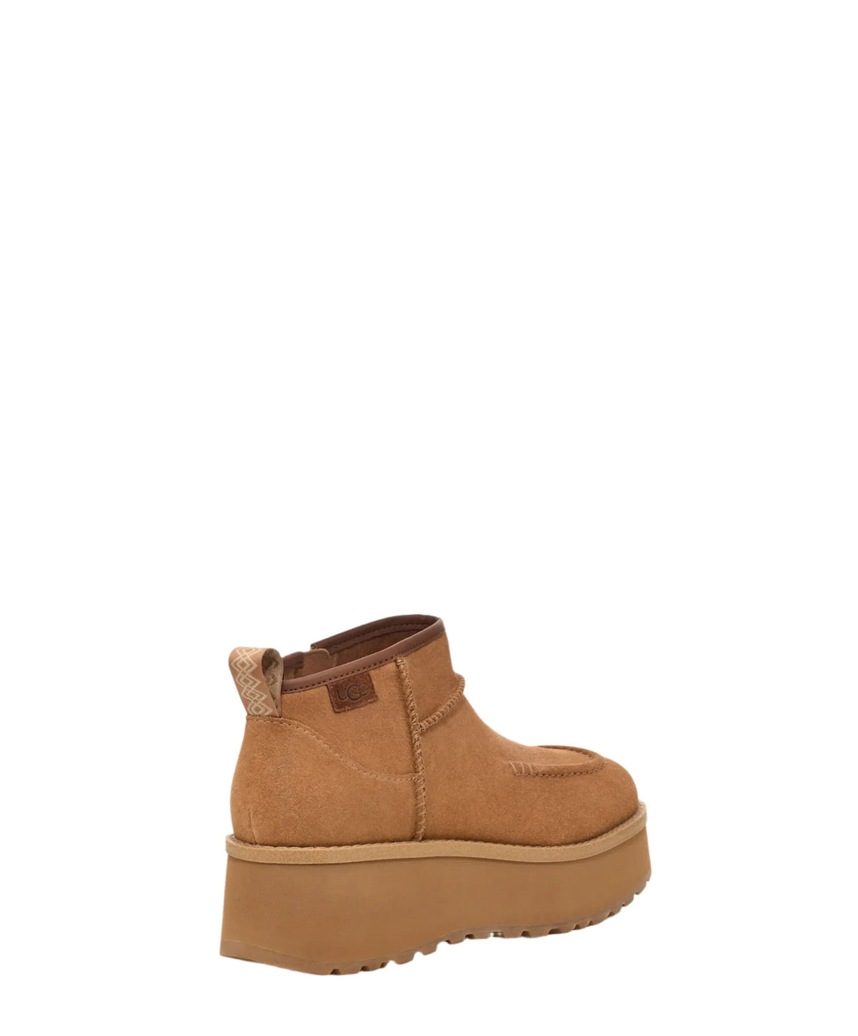 Ugg Cityfunc Ultra Mini Boot - Chestnut