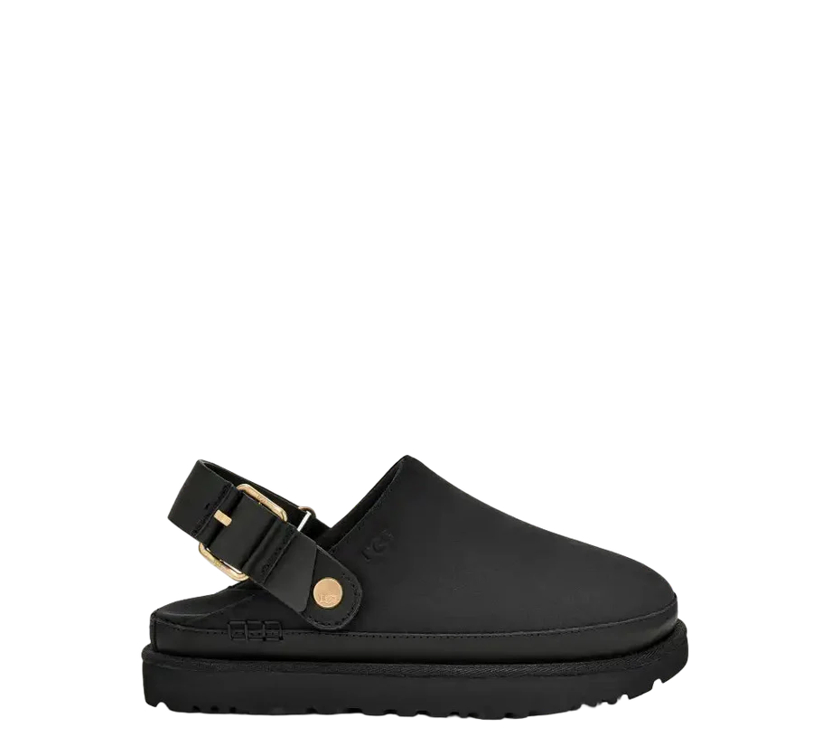 Ugg Goldenstar Villa Clog - Black