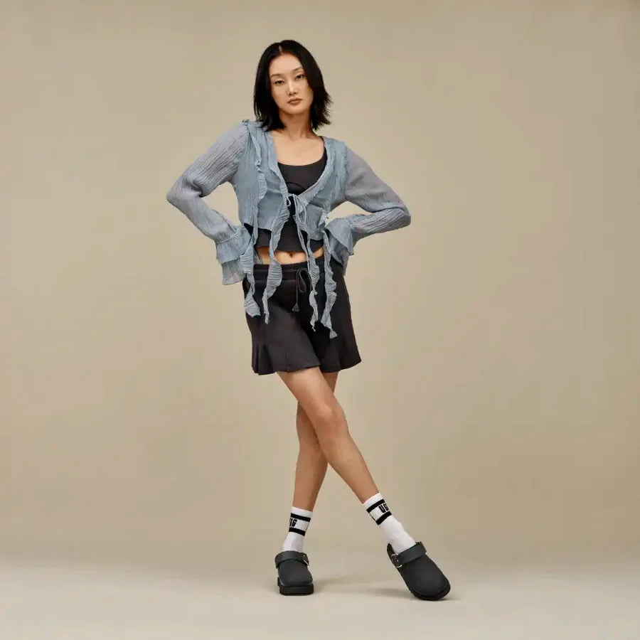 Ugg Goldenstar Villa Clog - Black