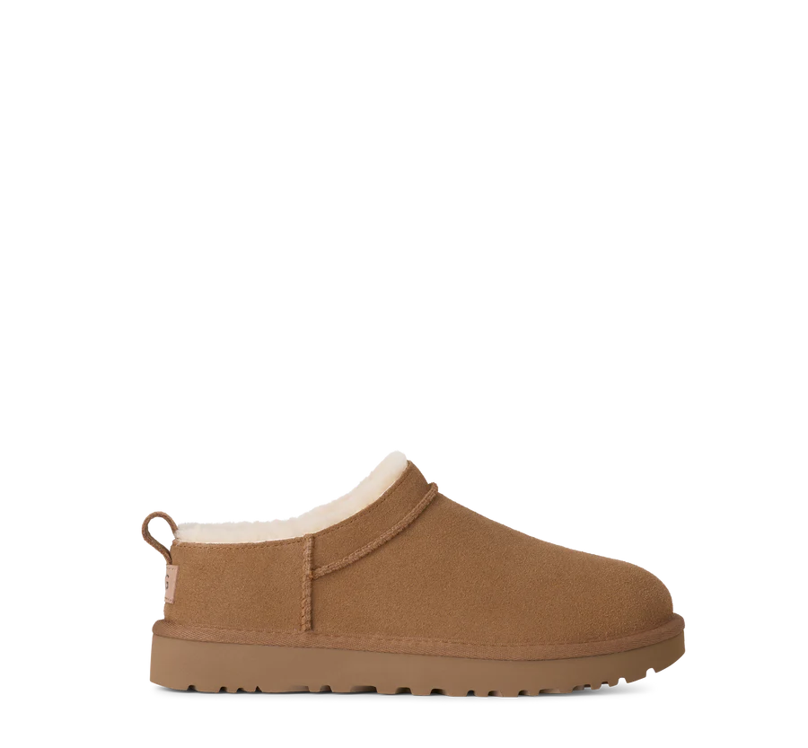 Ugg Classic Micro Boot - Chestnut
