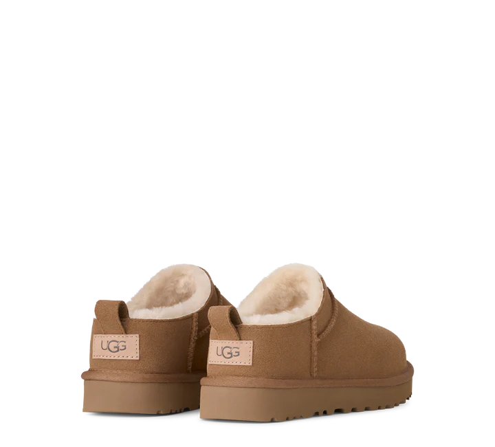 Ugg Classic Micro Boot - Chestnut