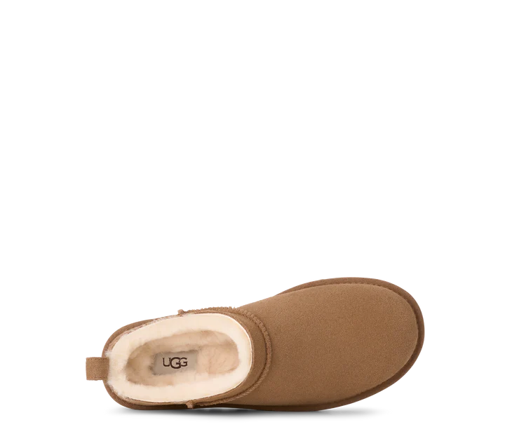 Ugg Classic Micro Boot - Chestnut