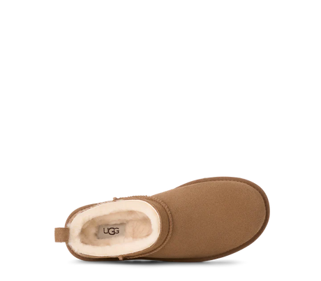 Ugg Classic Micro Boot - Chestnut