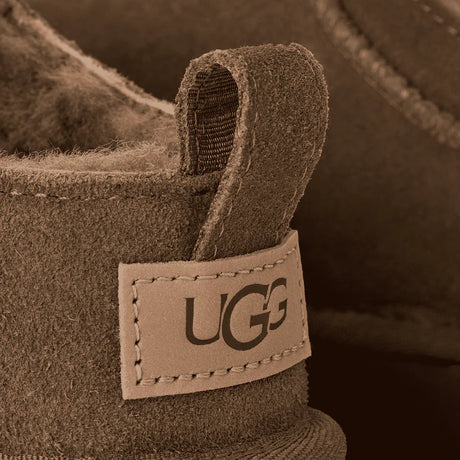 Ugg Classic Micro Boot - Light Bronze