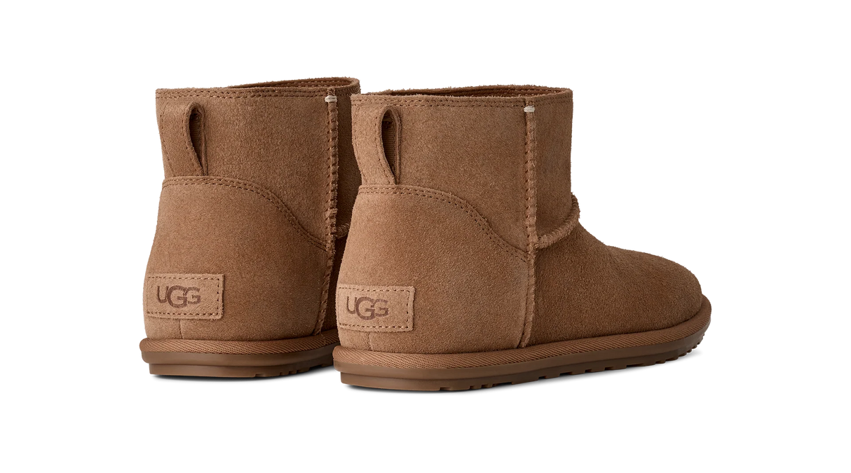 Ugg Classic Mini Deconstructed - Chestnut
