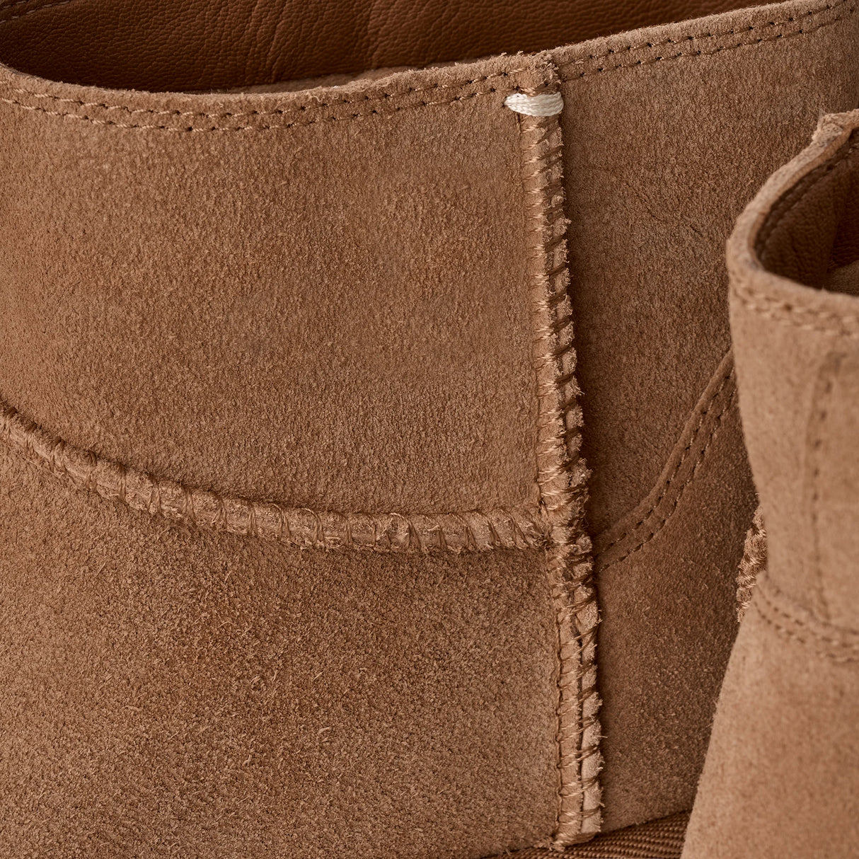 Ugg Classic Mini Deconstructed - Chestnut