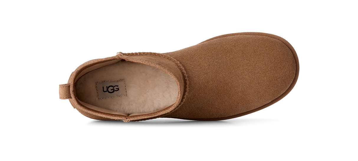 Ugg Classic Mini Deconstructed - Chestnut