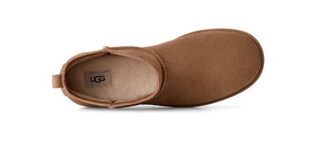 Ugg Classic Mini Deconstructed - Chestnut
