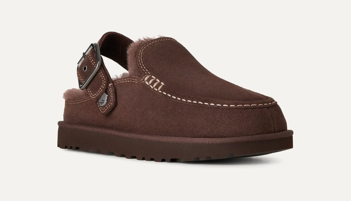 UGG Goldenstar Evelina Clog - Burnt Cedar