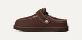 UGG Goldenstar Evelina Clog - Burnt Cedar