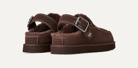 UGG Goldenstar Evelina Clog - Burnt Cedar