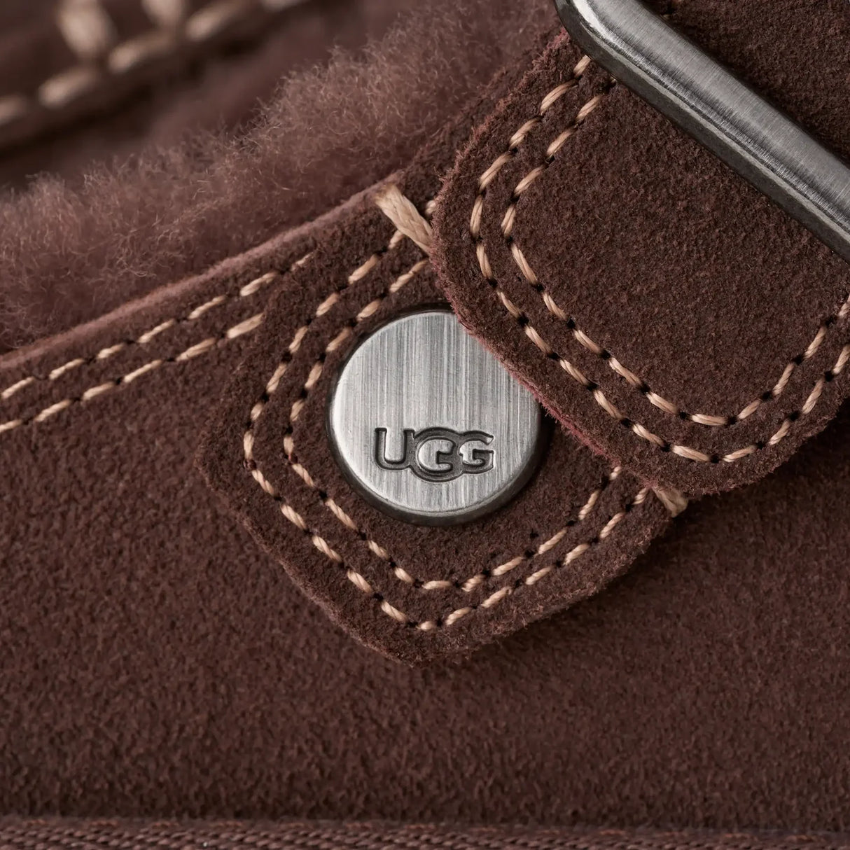 UGG Goldenstar Evelina Clog - Burnt Cedar