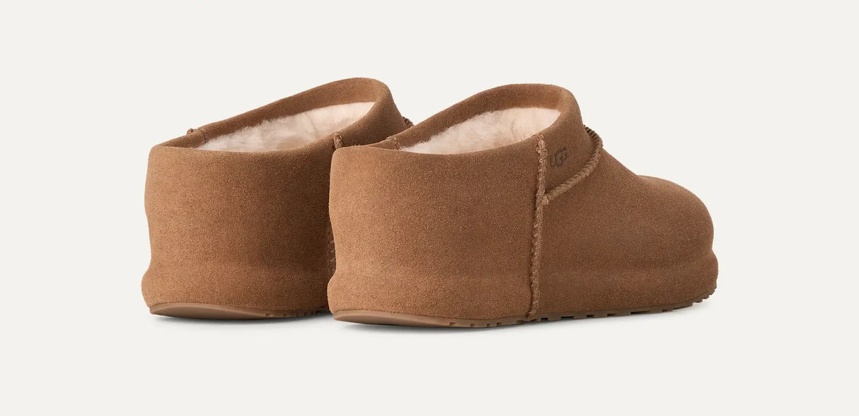 Ugg Enwrap Clog - Chestnut