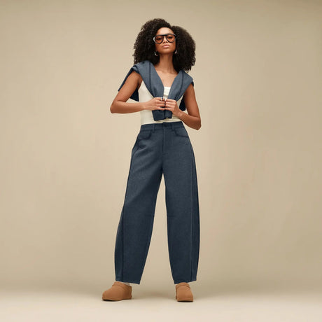 Ugg Enwrap Clog - Chestnut