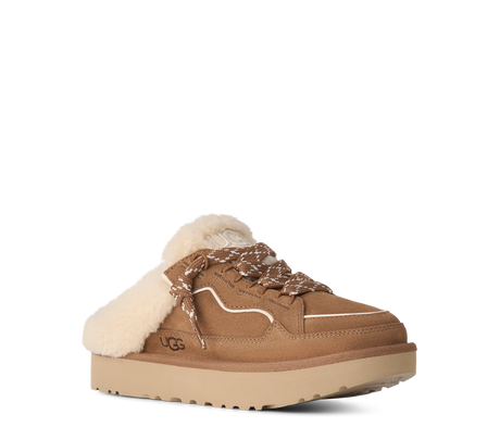Ugg Lowmel Mule - Chestnut