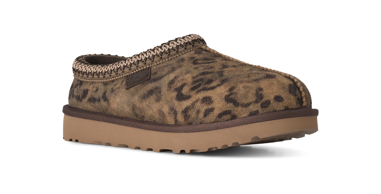 Ugg Tasman Spotted - Chestnut