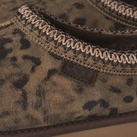 Ugg Tasman Spotted - Chestnut
