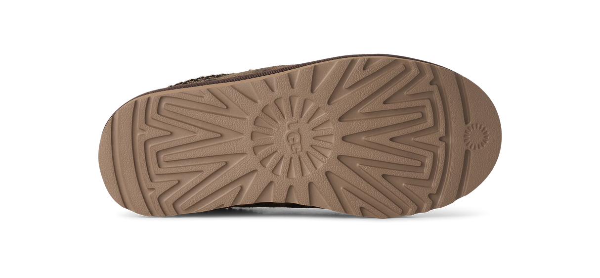 Ugg Tasman Spotted - Chestnut