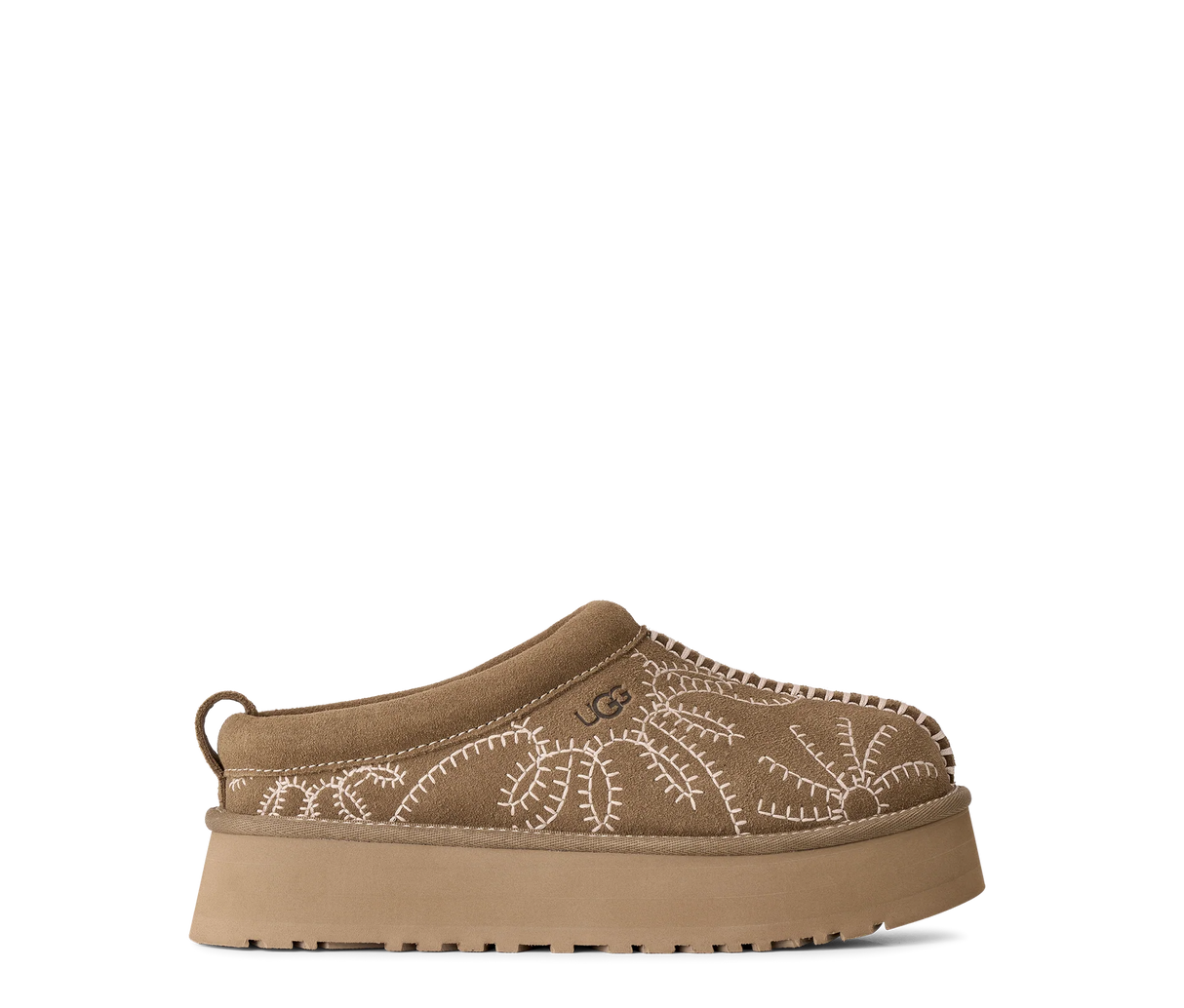 Ugg Tazz Botanic - Light Bronze