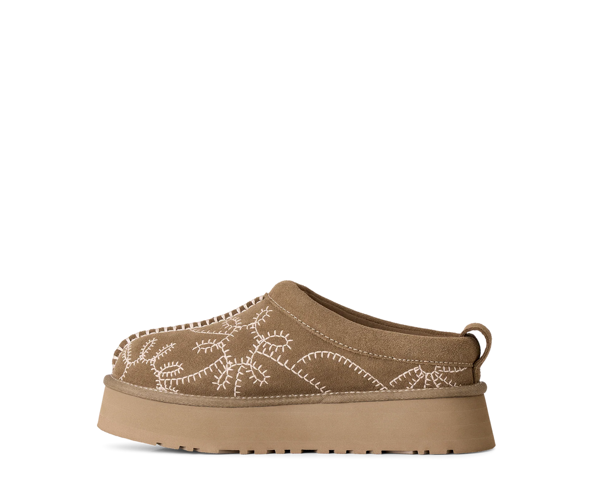 Ugg Tazz Botanic - Light Bronze