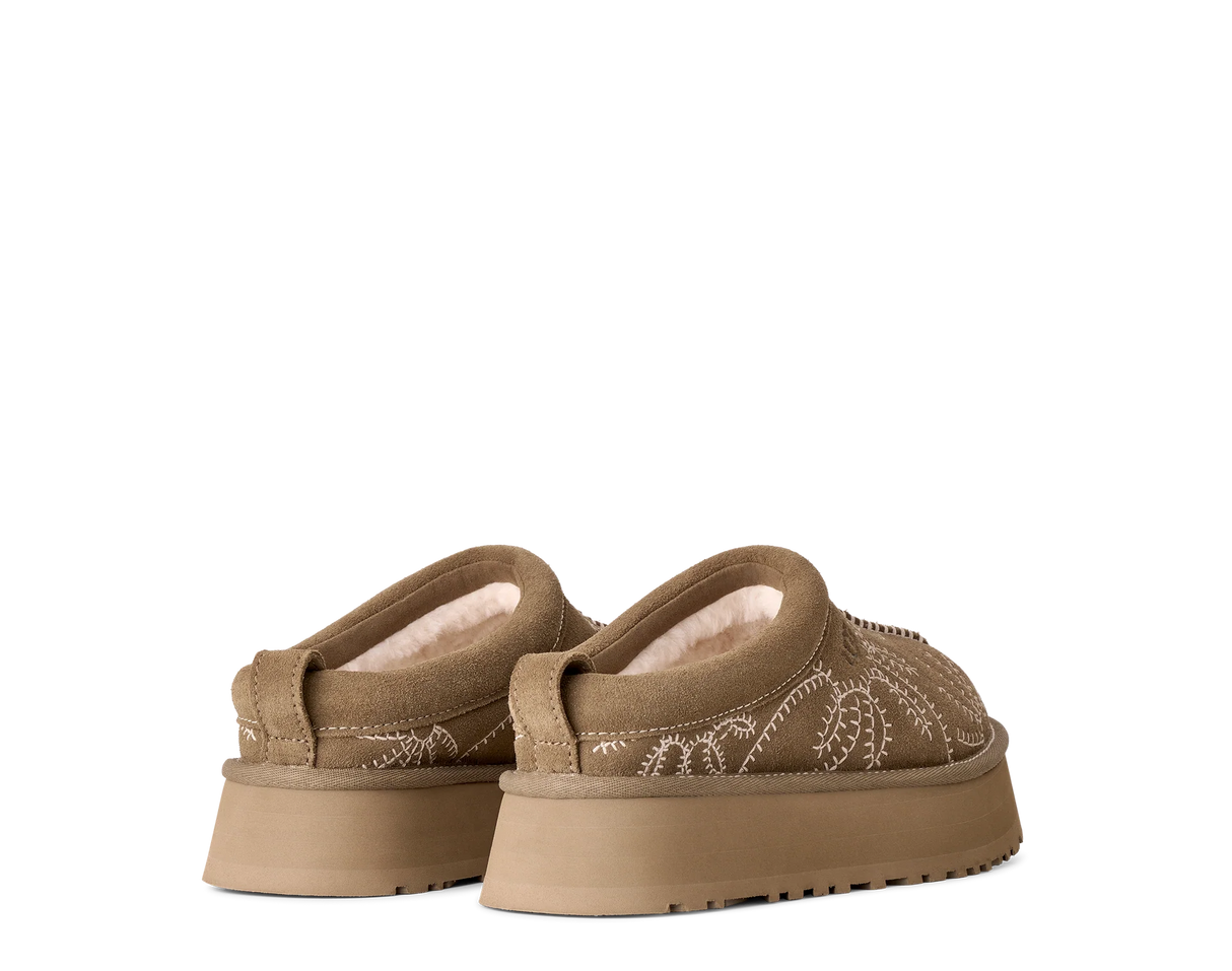 Ugg Tazz Botanic - Light Bronze