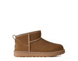 Ugg Classic Ultra Mini Botanic - Light Bronze