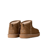 Ugg Classic Ultra Mini Botanic - Light Bronze
