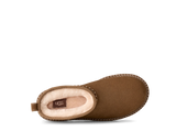 Ugg Classic Ultra Mini Botanic - Light Bronze
