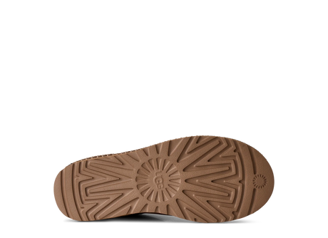 Ugg Classic Ultra Mini Botanic - Light Bronze