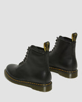 Dr Martens 1460 Nappa Leather Lace Up Boots - Black