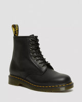 Dr Martens 1460 Nappa Leather Lace Up Boots - Black