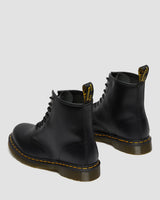 Dr Martens 1460 Smooth Leather Lace Up Boots - Black