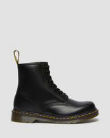 Dr Martens 1460 Smooth Leather Lace Up Boots - Black