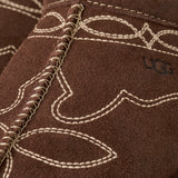 Ugg Tasman Western - Burnt Cedar