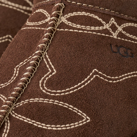 Ugg Tasman Western - Burnt Cedar