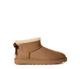 Ugg Ultra Mini Bailey Bow - Chestnut