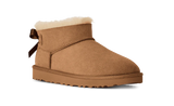 Ugg Ultra Mini Bailey Bow - Chestnut