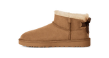 Ugg Ultra Mini Bailey Bow - Chestnut