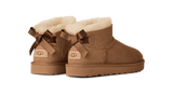 Ugg Ultra Mini Bailey Bow - Chestnut