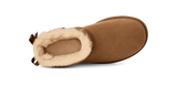 Ugg Ultra Mini Bailey Bow - Chestnut