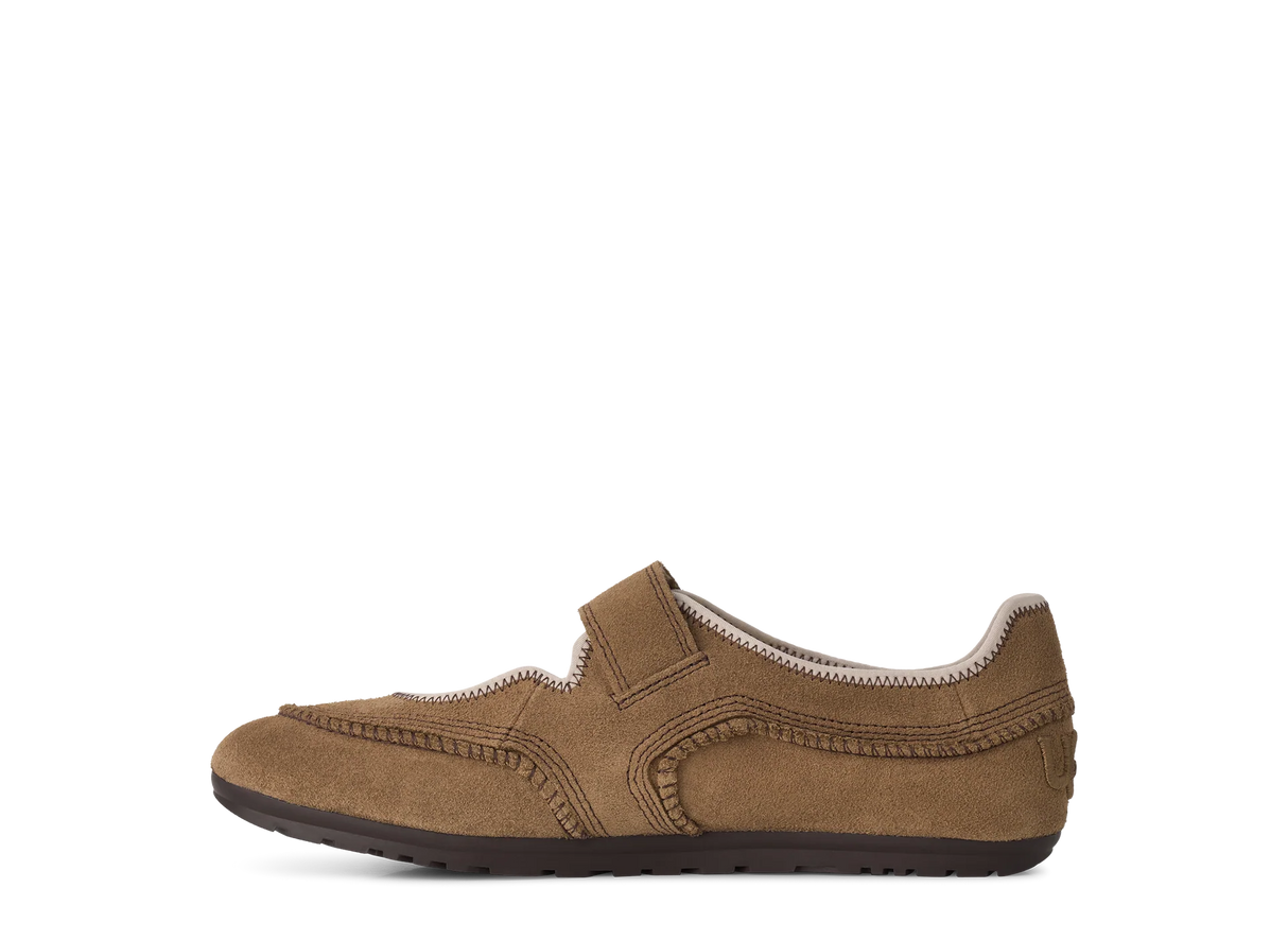 Ugg Quill Mary Jane - Light Bronze
